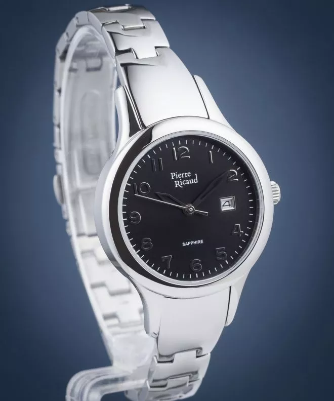 Hodinky Pierre Ricaud Sapphire P23008.5124Q