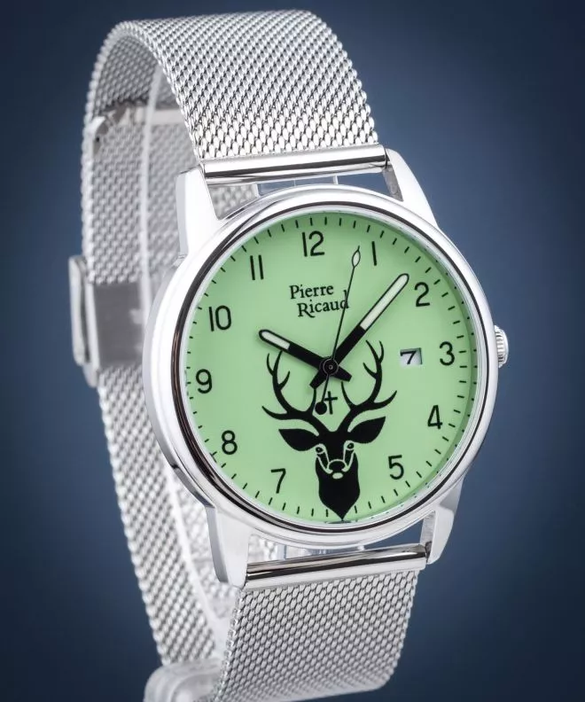 Pánské hodinky Pierre Ricaud Classic P97234.512OREQ P97234.512OREQ