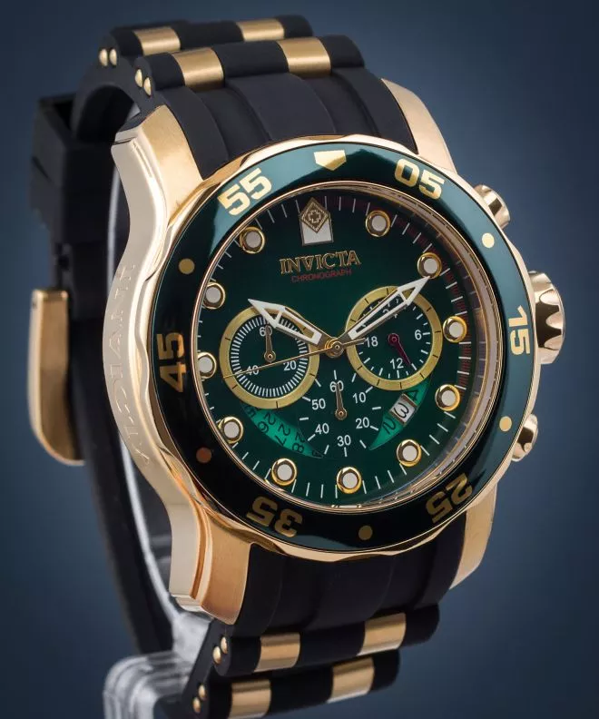Hodinky Invicta Pro Diver Scuba Chronograph 6984
