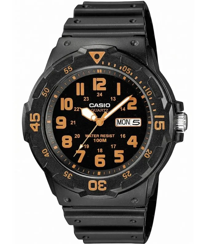 Pánské hodinky Casio Sport MRW-200H-4BVEF MRW-200H-4BVEF