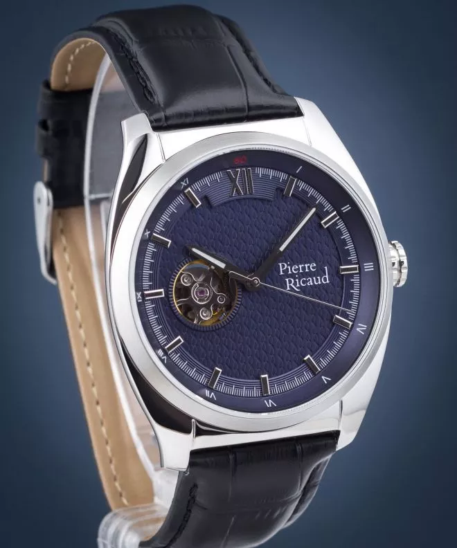 Hodinky Pierre Ricaud Automatic Open Heart P60052.5265A