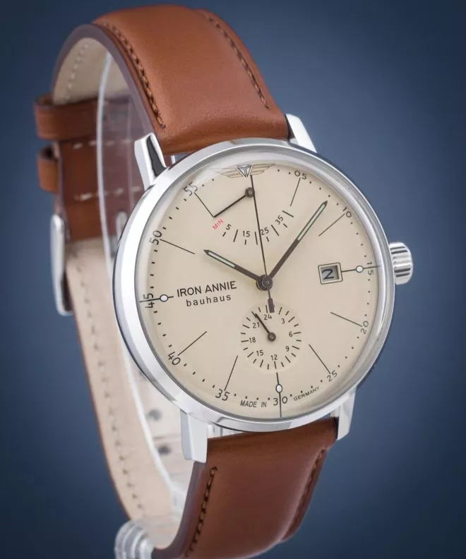 Pánské hodinky Iron Annie Bauhaus Automatic IA-5060-5 IA-5060-5