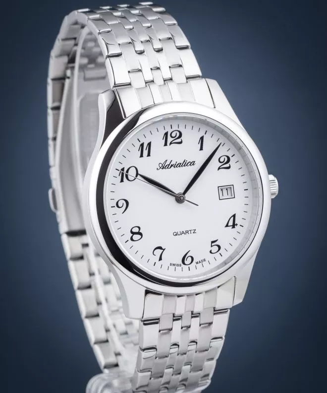 Hodinky Adriatica Classic A1024.5123Q