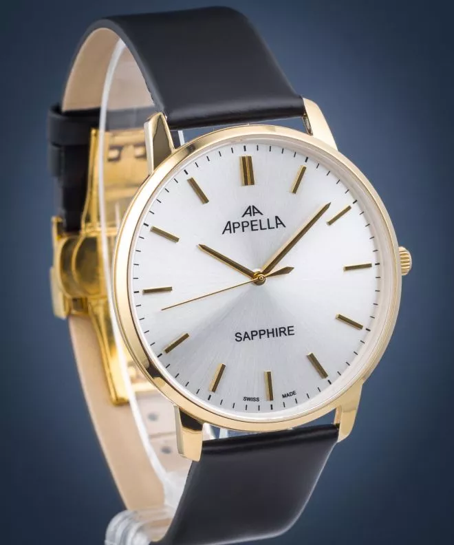 Hodinky pánské Appella Classic Sapphire L70012.1213Q