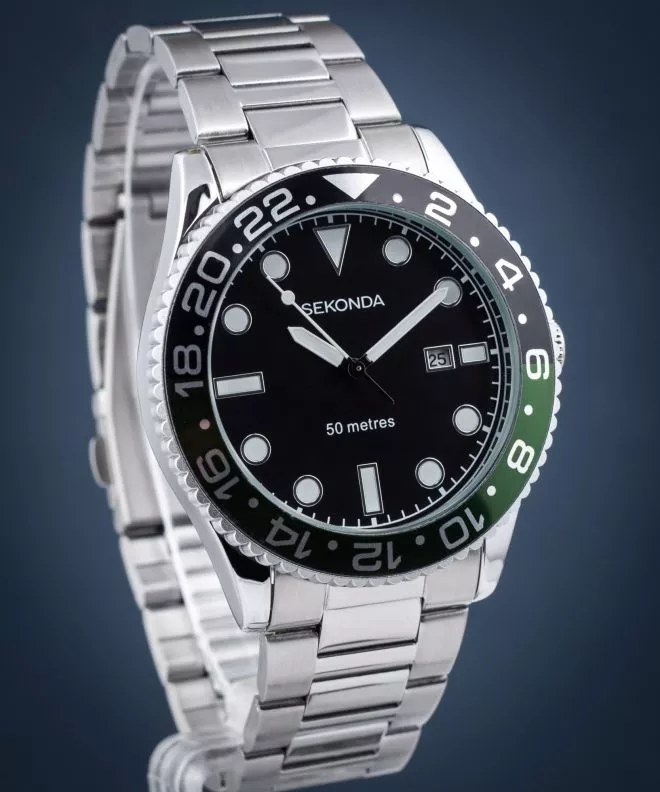 Hodinky Sekonda Ocean 30197