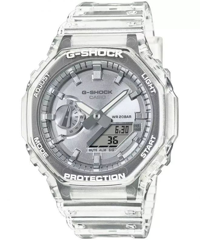 Hodinky pánské Casio G-Shock Octagon GA-2100BM-7A8ER