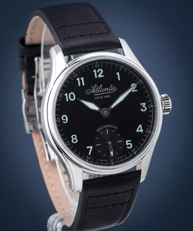 Hodinky Atlantic Worldmaster Manufacture Mechanical 52952.41.63