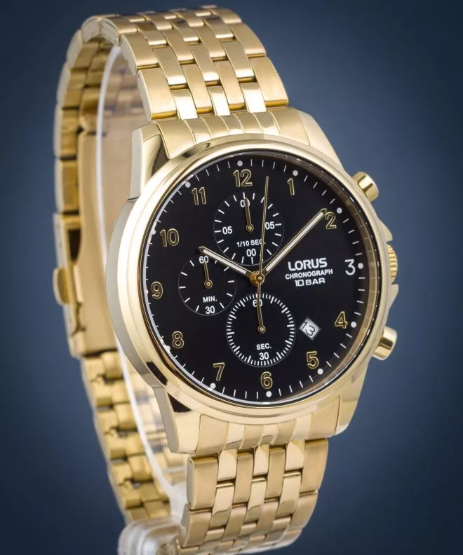 Hodinky Lorus Dress Chronograph RM340JX9