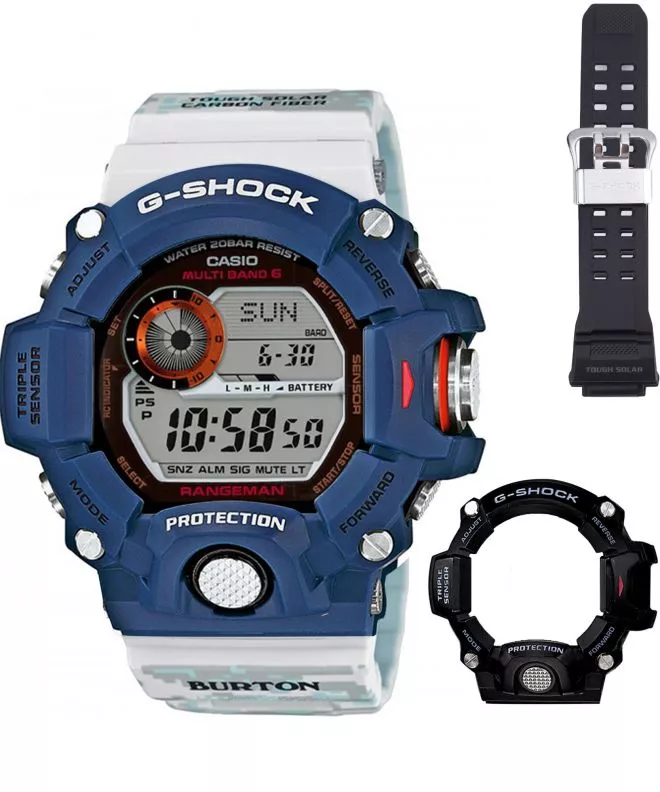Hodinky pánské G-SHOCK Casio Rangeman GW-9400-SET007
