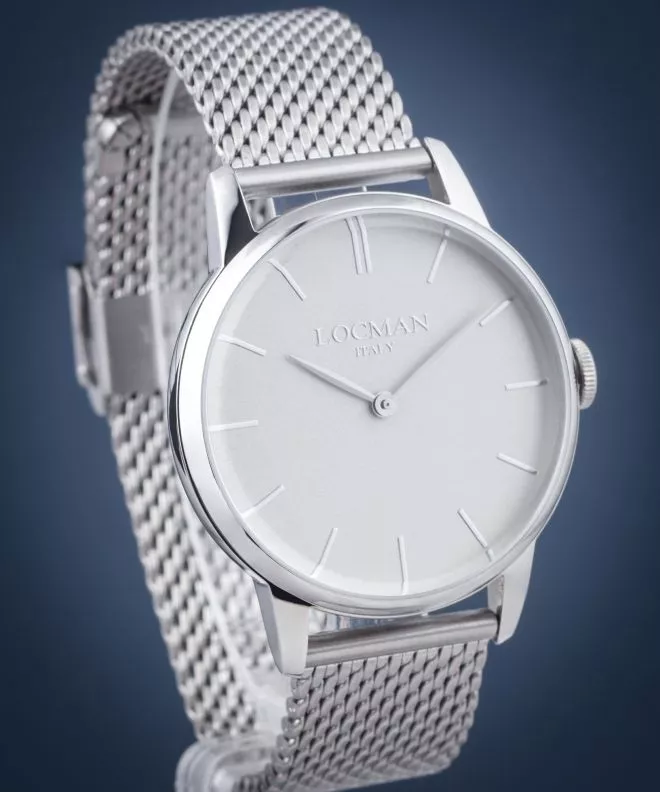 Pánské hodinky Locman 1960 Classic 0251V06-00AGNKB0 0251V06-00AGNKB0
