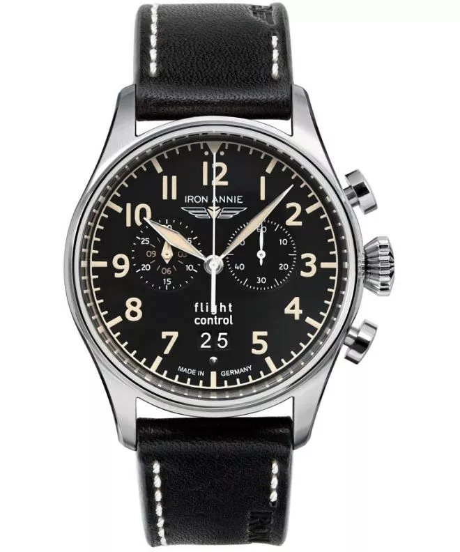 Pánské hodinky Iron Annie Flight Control Chronograph IA-5186-2 IA-5186-2