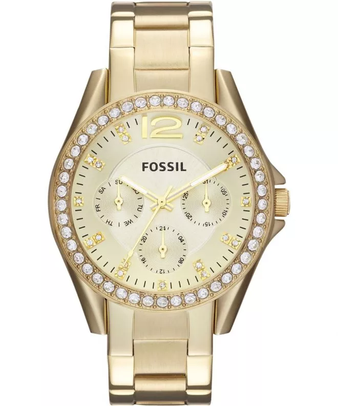 Dámské hodinky Fossil RILEY ES3203 ES3203