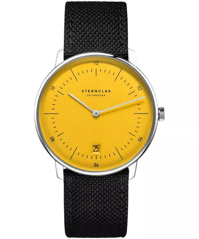 Hodinky Sternglas Naos Edition Yellow Limited Edition S01-NAY23-NY01