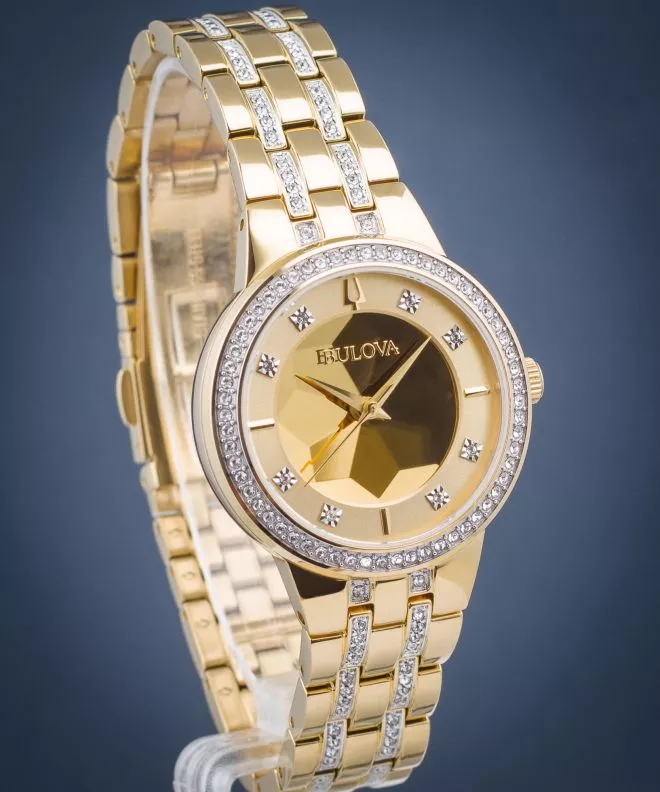 Hodinky Bulova Expand Success! 97L176