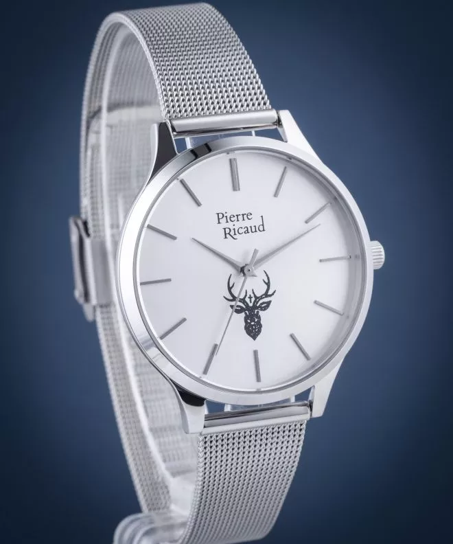 Dámské hodinky Pierre Ricaud Classic P22060.5113QRE P22060.5113QRE