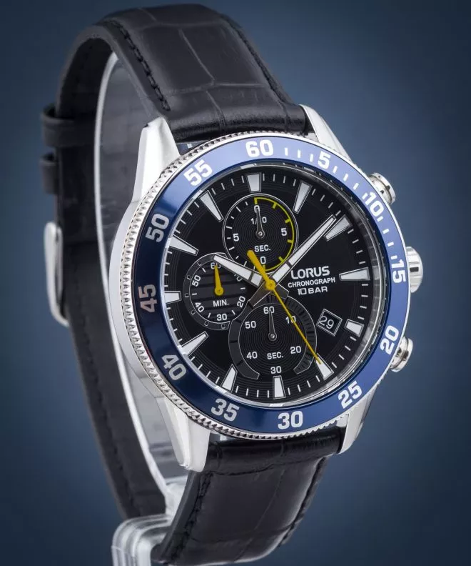 Hodinky Lorus Sports Chronograph RM331JX9