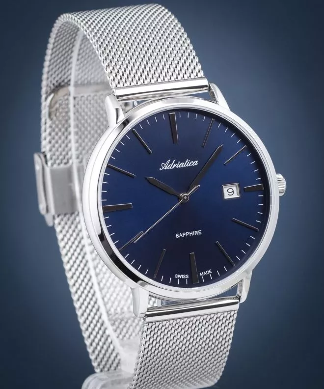 Hodinky Adriatica Sapphire A1283.5115Q