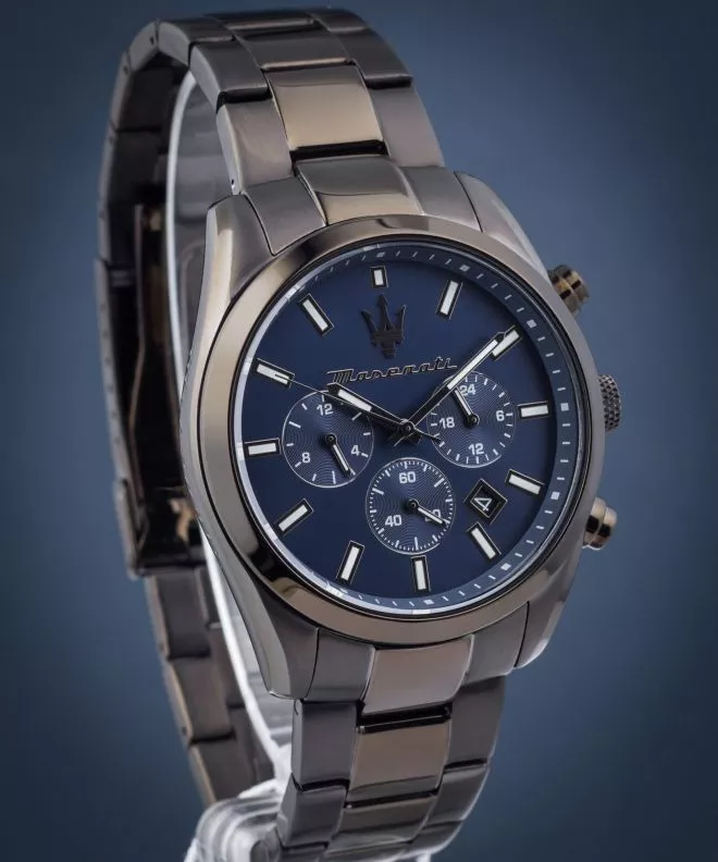 Hodinky Maserati Attrazione Chronograph R8853151012