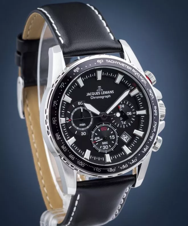 Hodinky pánské Jacques Lemans Liverpool Chronograph 1-2099A