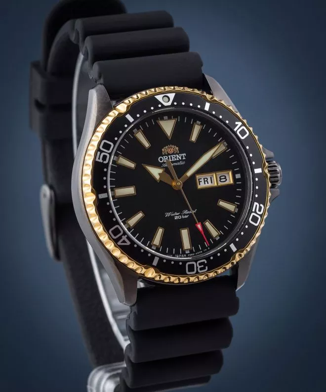 Hodinky pánské Orient Sports Automatic RA-AA0005B19B
