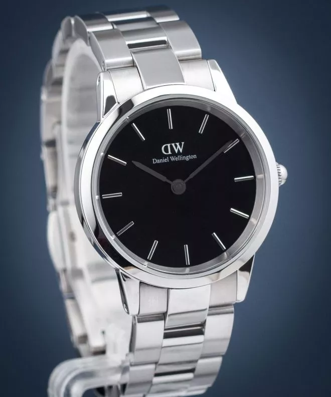 Hodinky dámské Daniel Wellington Iconic Link 28 DW00100208