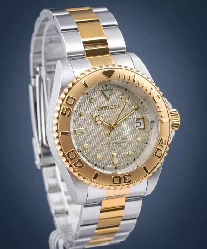Hodinky Invicta Pro Diver Automatic 14343