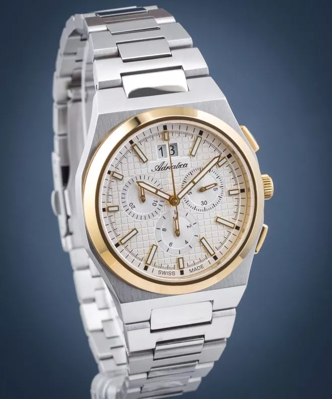 Hodinky Adriatica Chronograph A8326.2113CH