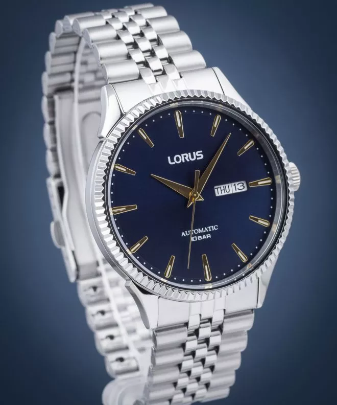 Pánské hodinky Lorus Classic Automatic RL469AX9