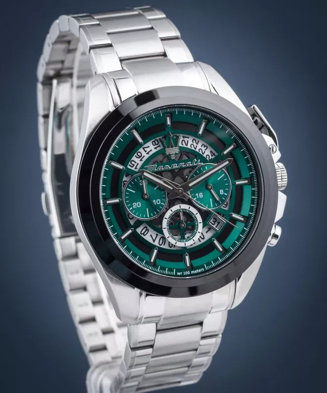 Hodinky Maserati Traguardo Chronograph R8873612060