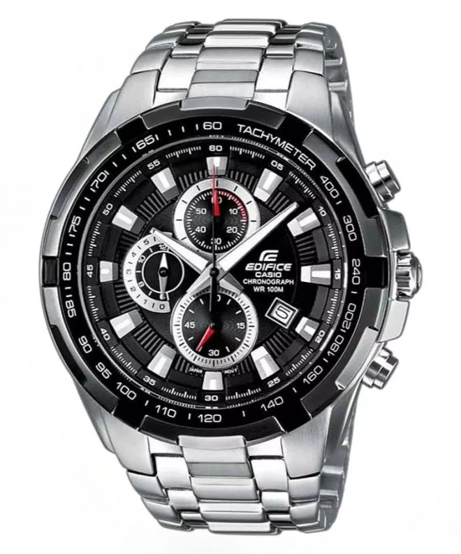 Pánské hodinky Edifice Casio Chronograph EF-539D-1AVUEF EF-539D-1AVUEF (EF-539D-1AVEF)