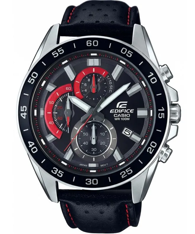 Pánské hodinky Edifice Casio Momentum Racing Chrono EFV-550L-1AVUEF EFV-550L-1AVUEF