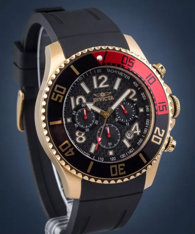 Hodinky Invicta Pro Diver Chronograph 13729