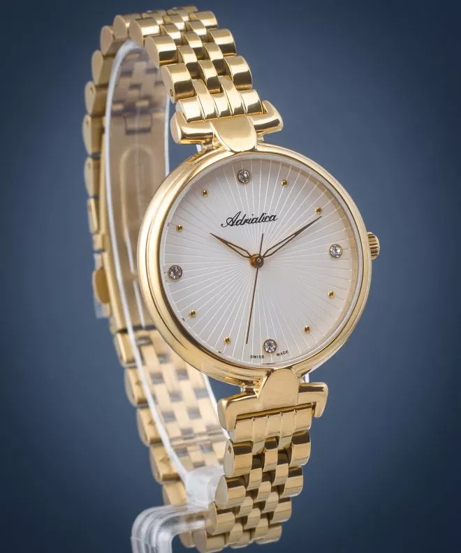 Dámské hodinky Adriatica Fashion A3530.1141Q A3530.1141Q