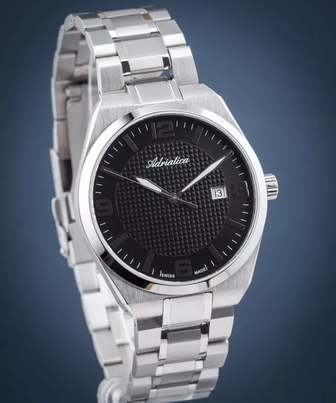 Hodinky Adriatica Classic A8343.5154Q