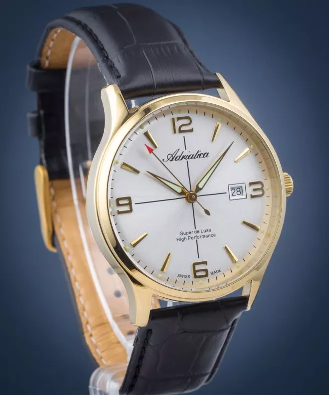 Hodinky Adriatica Super De Luxe A8331.1253Q