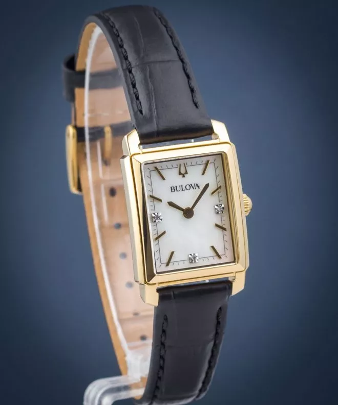 Hodinky Bulova Classic Sutton Diamonds 97P166