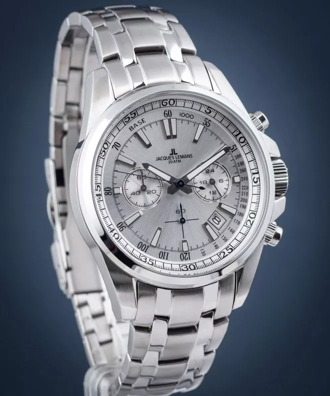 Hodinky Jacques Lemans Liverpool Chronograph 1-2117J