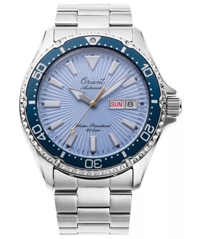 Hodinky Orient Since 1950 Automatic 75th Anniversary Limited Edition RA-AA0823L39B
