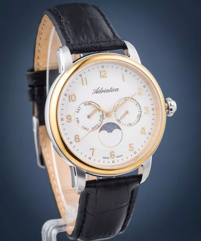Hodinky Adriatica Multifunction A1197.2223QF