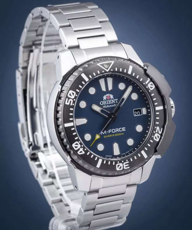 Hodinky pánské Orient M-Force Automatic RA-AC0L07L00B