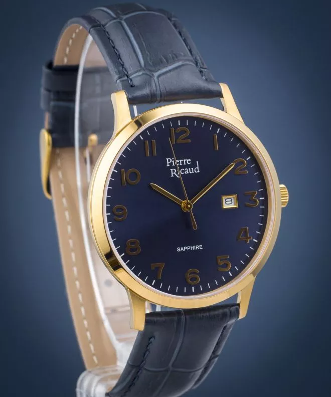 Hodinky Pierre Ricaud Sapphire P91022.1N25Q