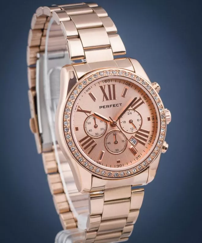 Hodinky Perfect Chronograph PF00599
