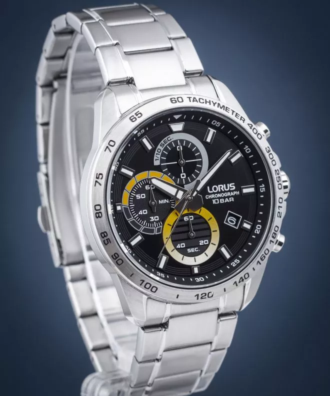 Hodinky Lorus Classic Chronograph RM351JX9