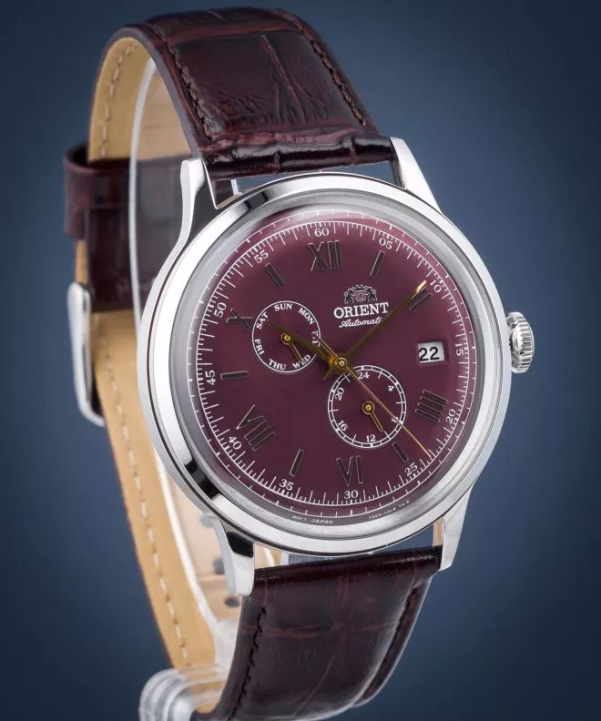 Hodinky pánské Orient Bambino Automatic RA-AK0705R10B