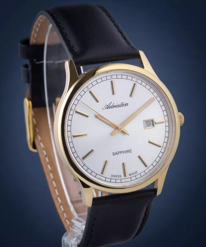 Pánské hodinky Adriatica Classic A1293.1213Q A1293.1213Q