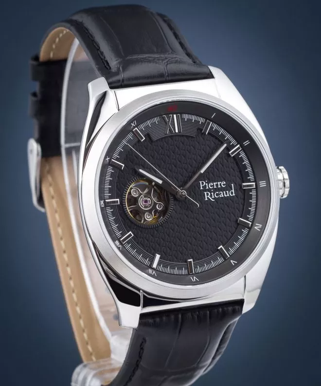 Hodinky Pierre Ricaud Automatic Open Heart P60052.5264A