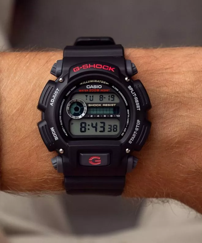 Pánské hodinky Casio G-Shock Original DW-9052-1VER DW-9052-1VER