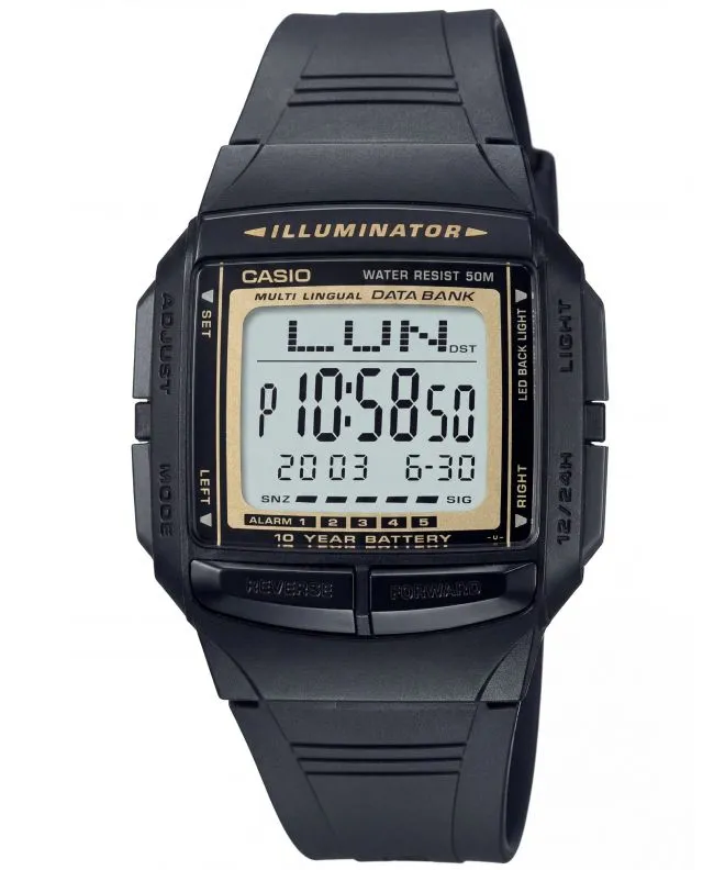 Hodinky pánské Casio Sport DB-36-9AVEF