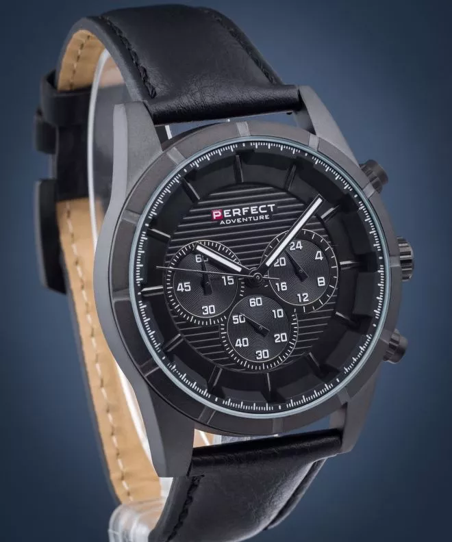 Hodinky pánské Perfect Chronograph PF00513