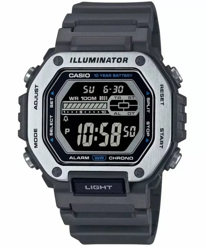 Hodinky Casio Sport MWD-110H-8BVEF